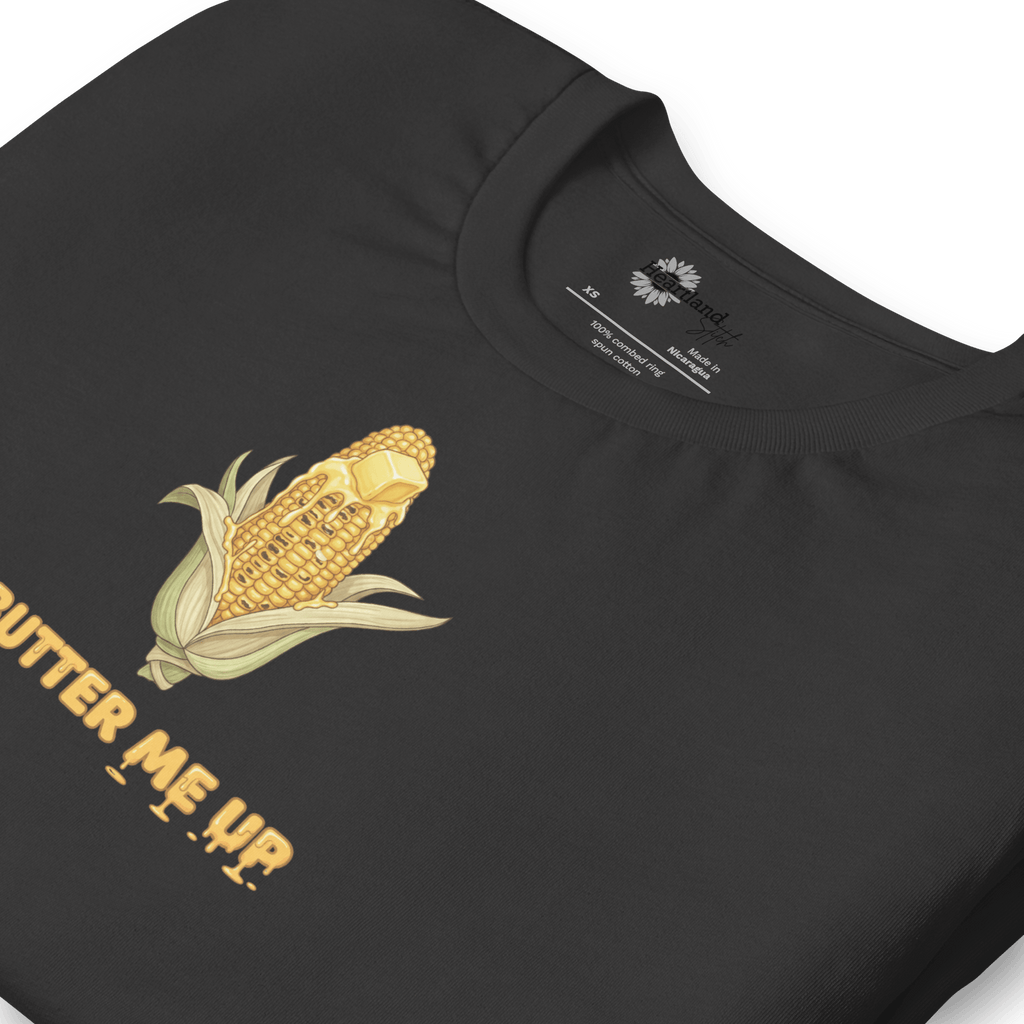 Butter Me Up Tee | Classic Fit - Heartland Stitch