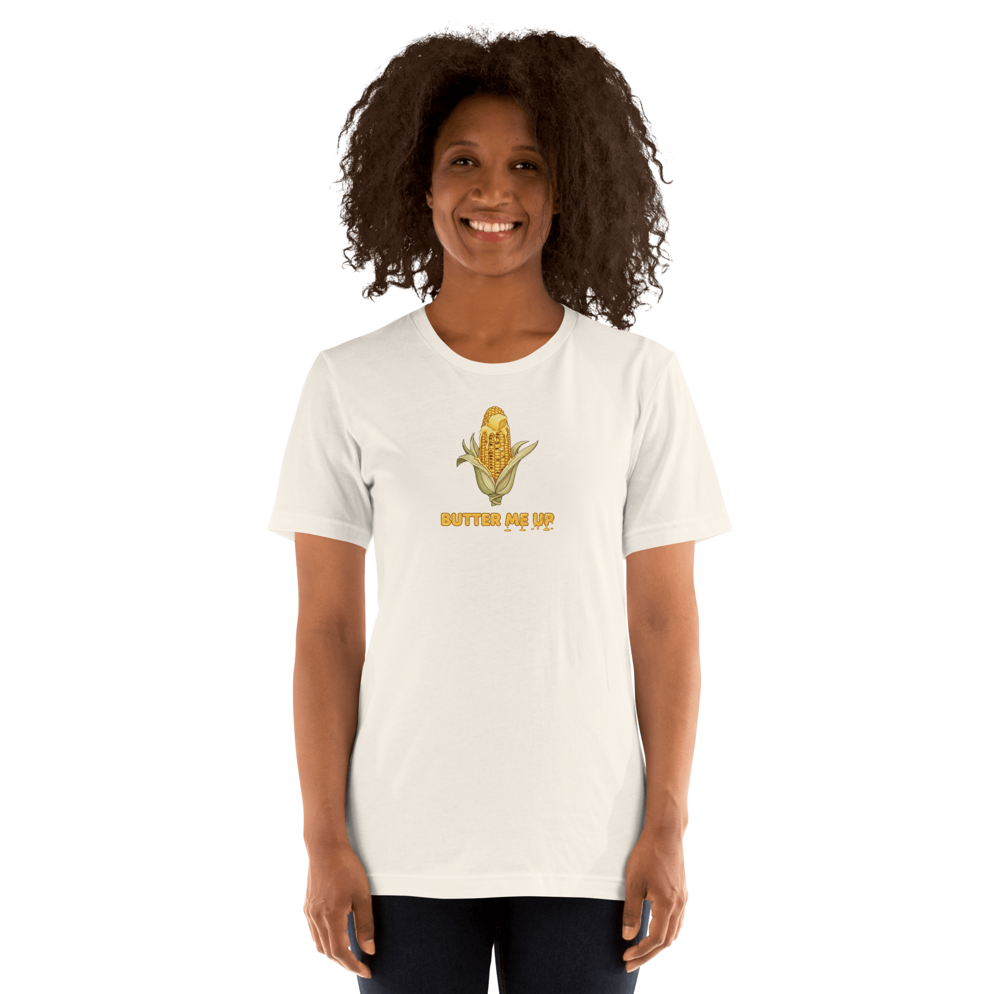 Butter Me Up Tee | Classic Fit - Heartland Stitch