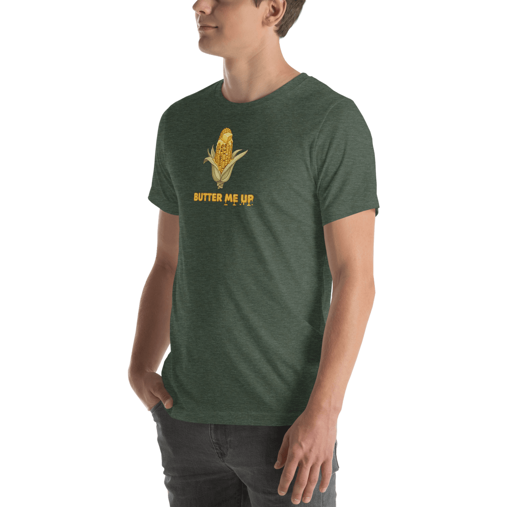 Butter Me Up Tee | Classic Fit - Heartland Stitch