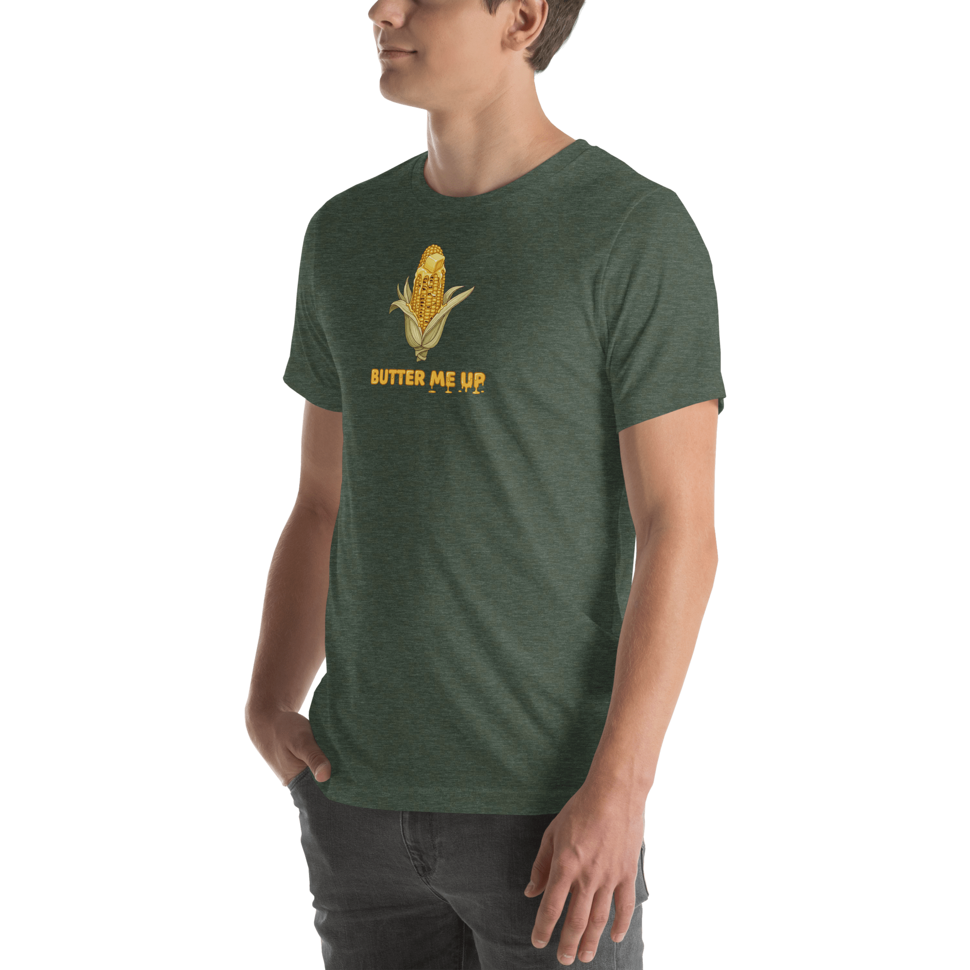 Butter Me Up Tee | Classic Fit - Heartland Stitch