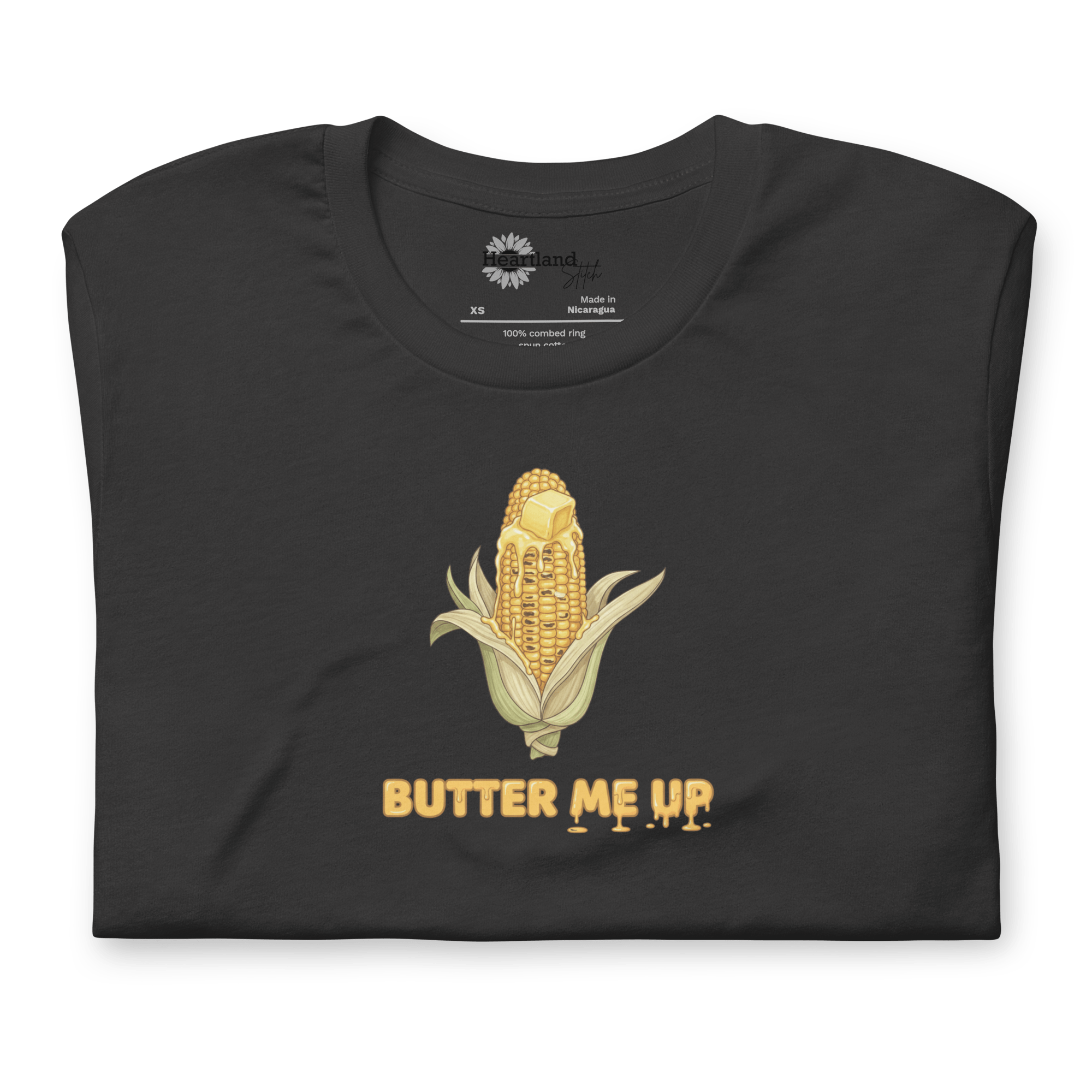 Butter Me Up Tee | Classic Fit - Heartland Stitch