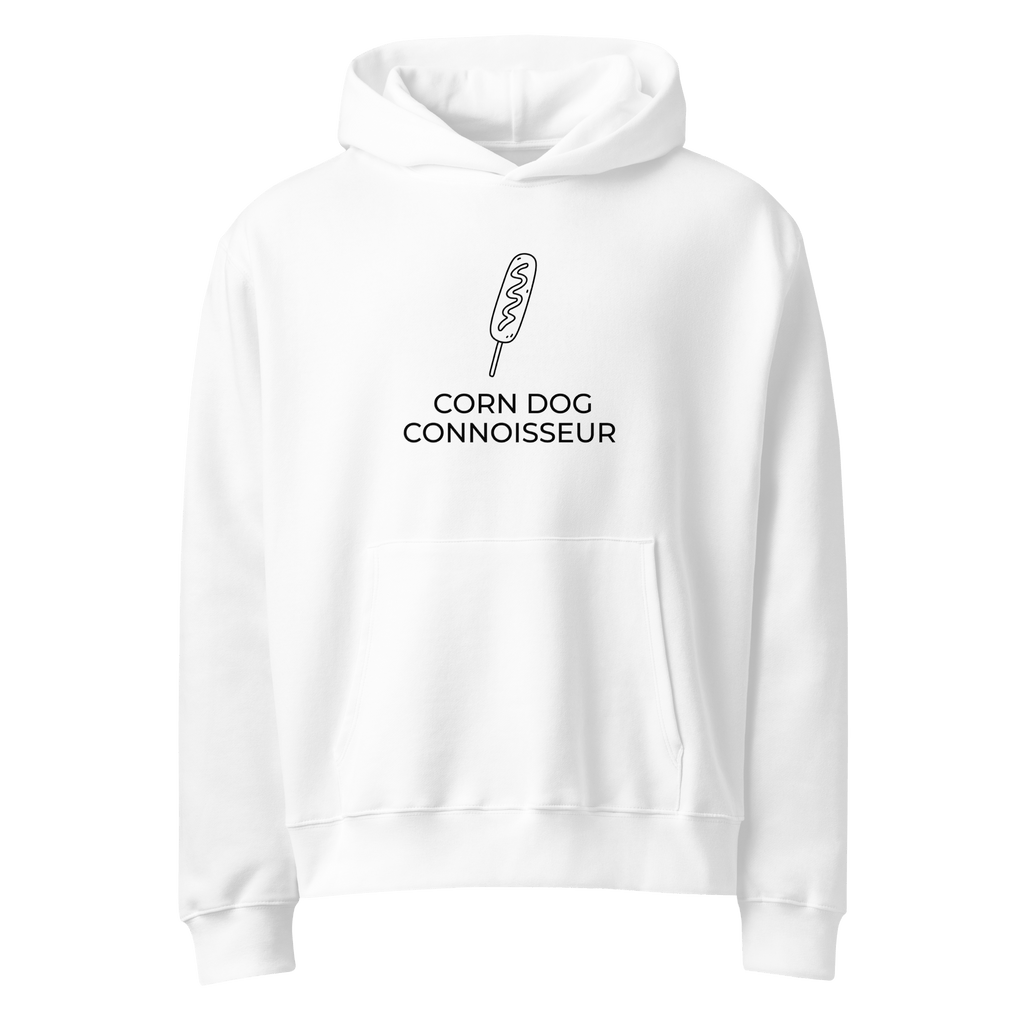 Corn Dog Connoisseur Hoodie - Heartland Stitch