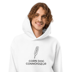 Corn Dog Connoisseur Hoodie - Heartland Stitch