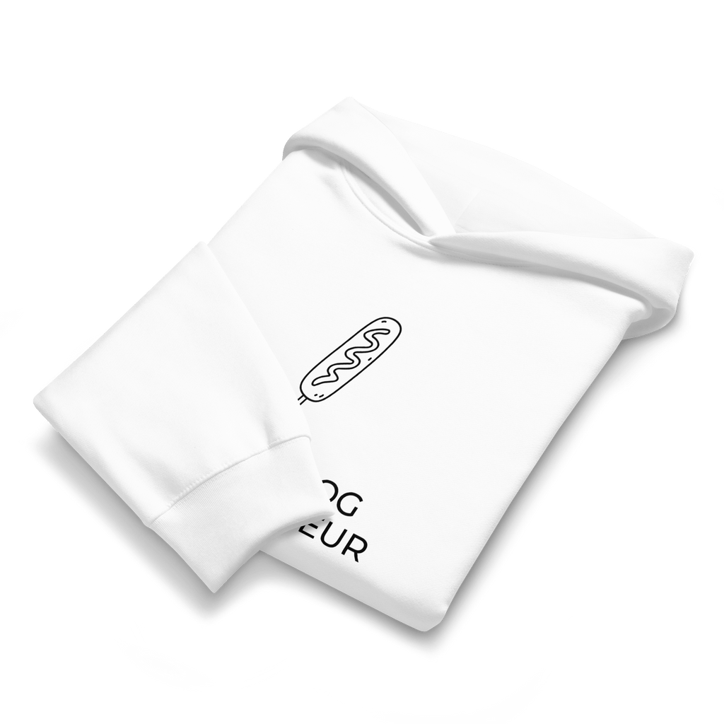 Corn Dog Connoisseur Hoodie - Heartland Stitch