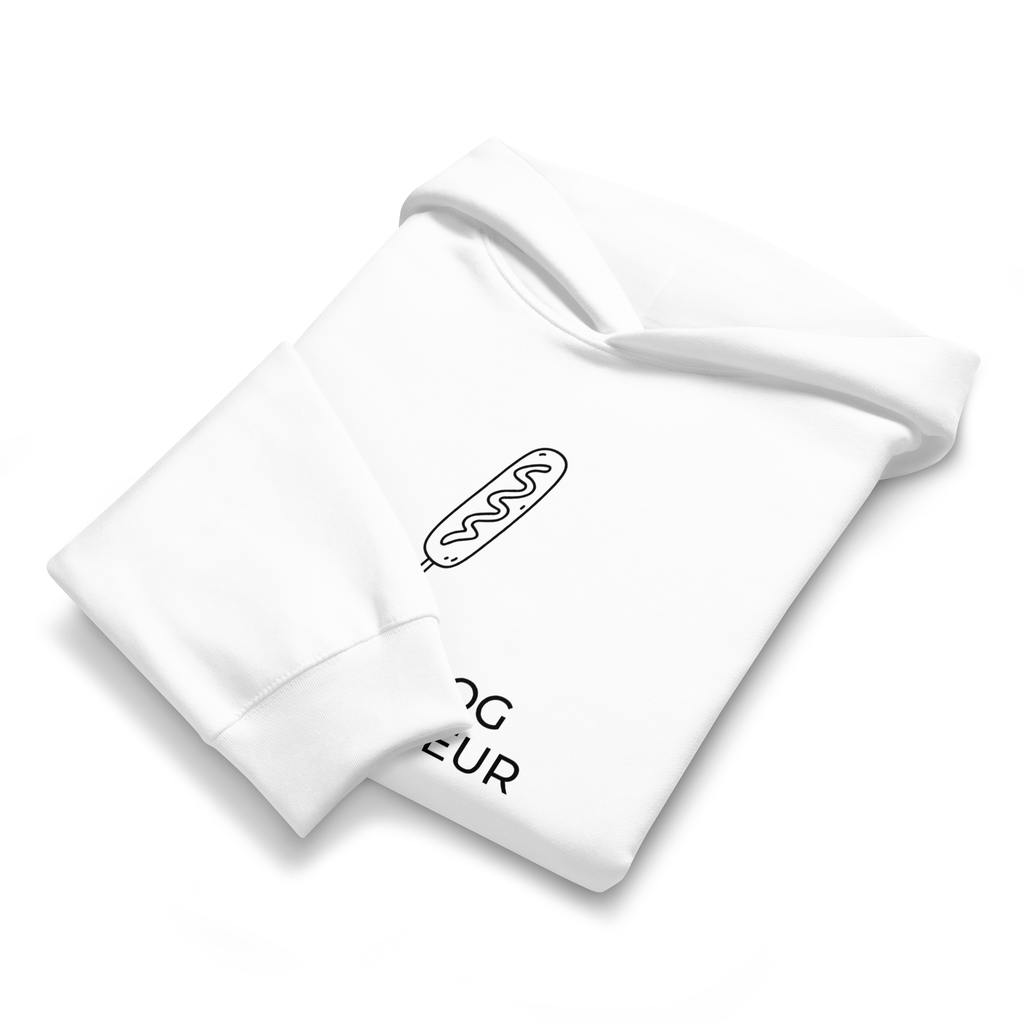 Corn Dog Connoisseur Hoodie - Heartland Stitch