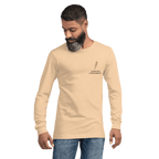 Corn Dog Connoisseur Long - Sleeve Tee - Heartland Stitch