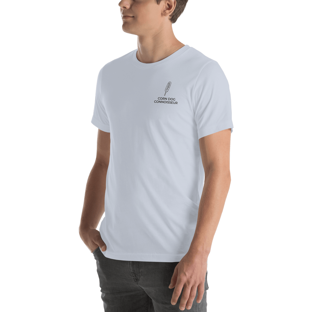 Corn Dog Connoisseur Tee | Classic Fit - Heartland Stitch