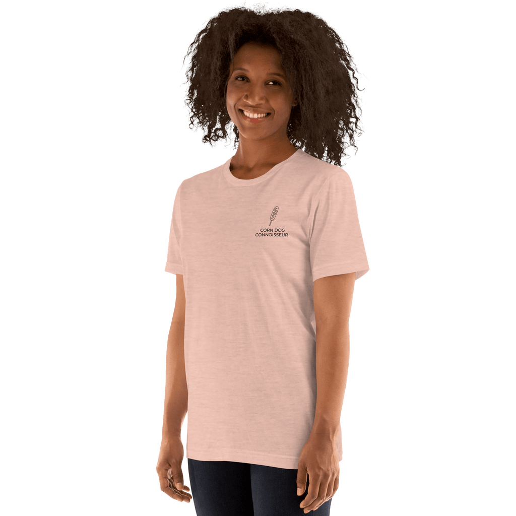 Corn Dog Connoisseur Tee | Classic Fit - Heartland Stitch