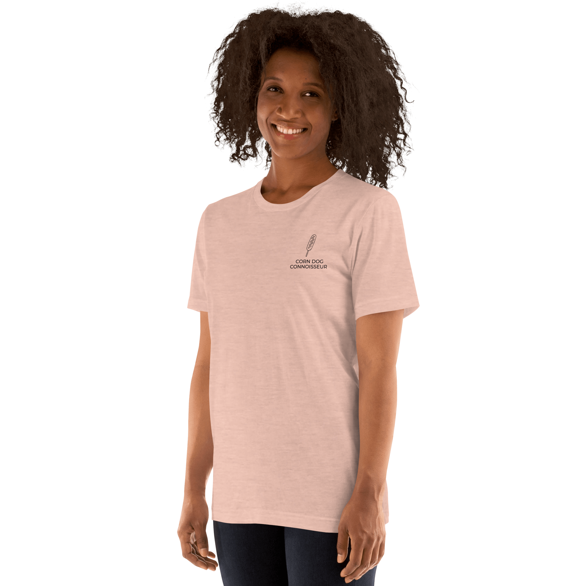 Corn Dog Connoisseur Tee | Classic Fit - Heartland Stitch