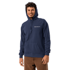Custom Embroidered Comfort Colors Hoodie | NO MINIMUM Order | Vintage Hooded Sweatshirt - Heartland Stitch