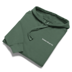 Custom Embroidered Comfort Colors Hoodie | NO MINIMUM Order | Vintage Hooded Sweatshirt - Heartland Stitch