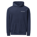 Custom Embroidered Comfort Colors Hoodie | NO MINIMUM Order | Vintage Hooded Sweatshirt - Heartland Stitch