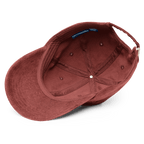 Custom Embroidered Corduroy Hat | NO MINIMUM Order | Personalized Winter Cap - Heartland Stitch