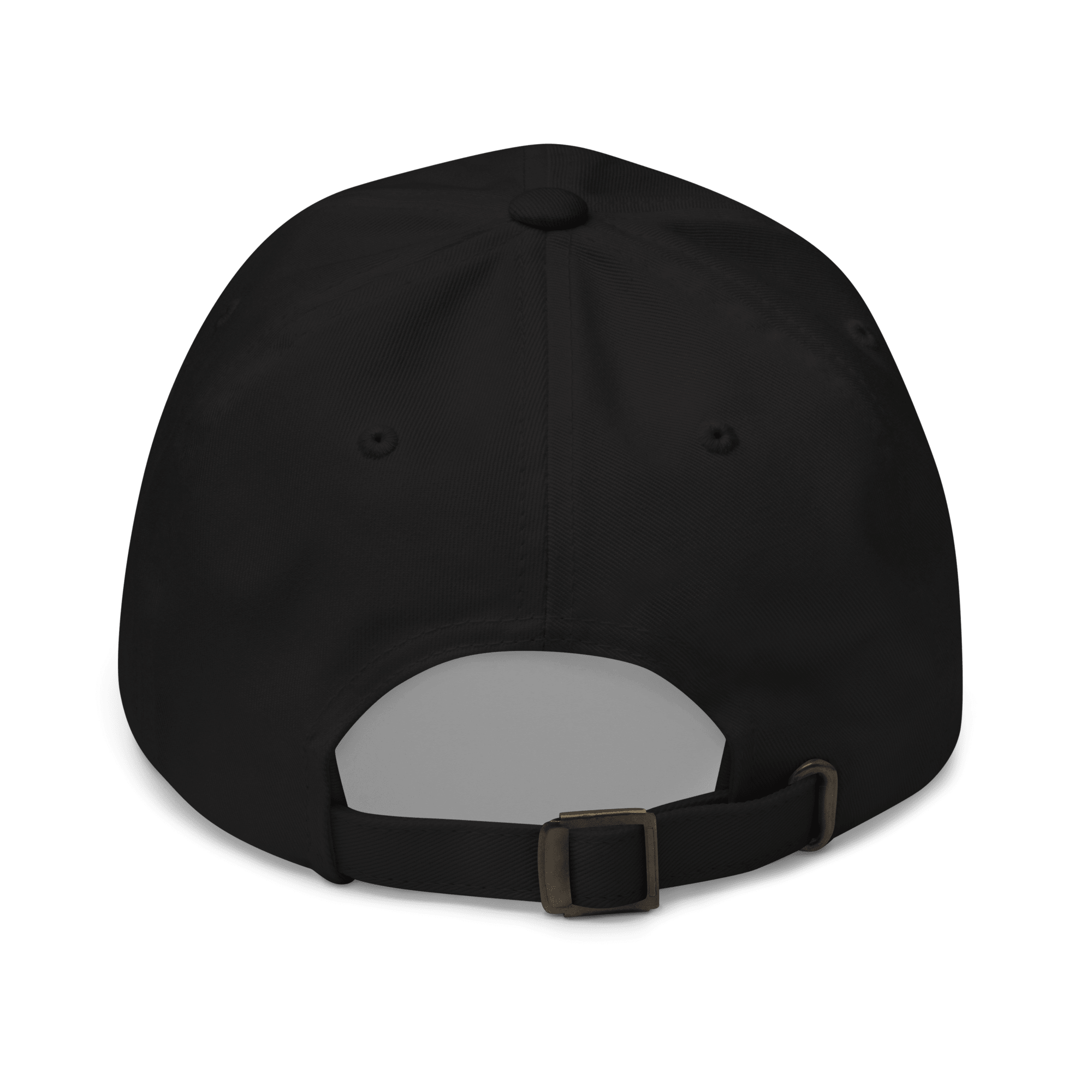Custom Embroidered Dad Hat - Heartland Stitch
