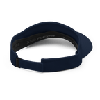 Custom Embroidered Performance Court Visor - Heartland Stitch