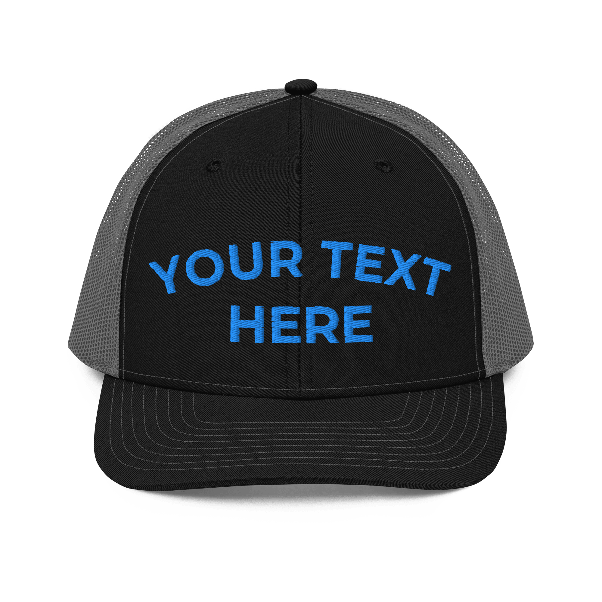 Custom Embroidered Richardson 112 Trucker Hat - Heartland Stitch