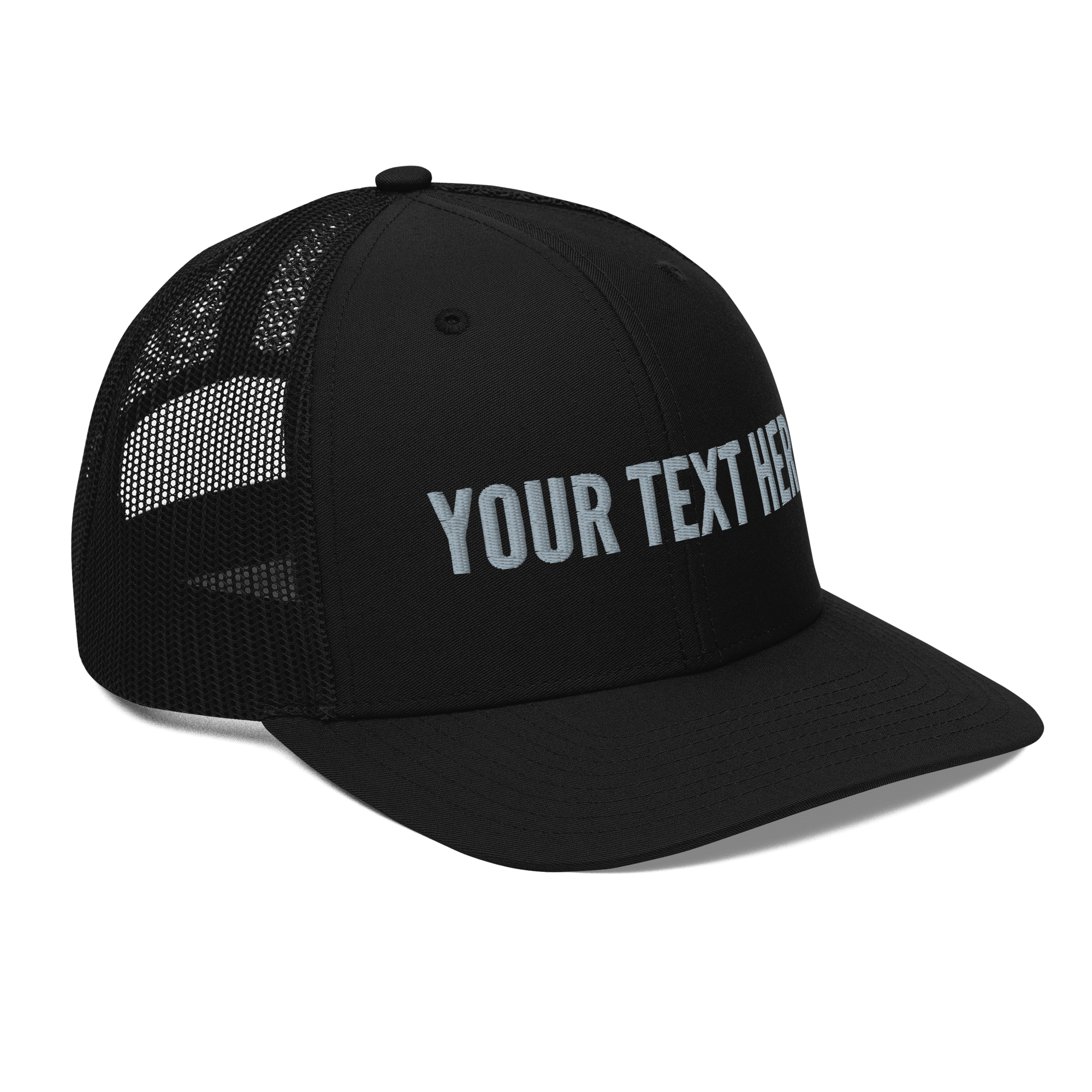 Custom Embroidered Richardson 112 Trucker Hat - Heartland Stitch