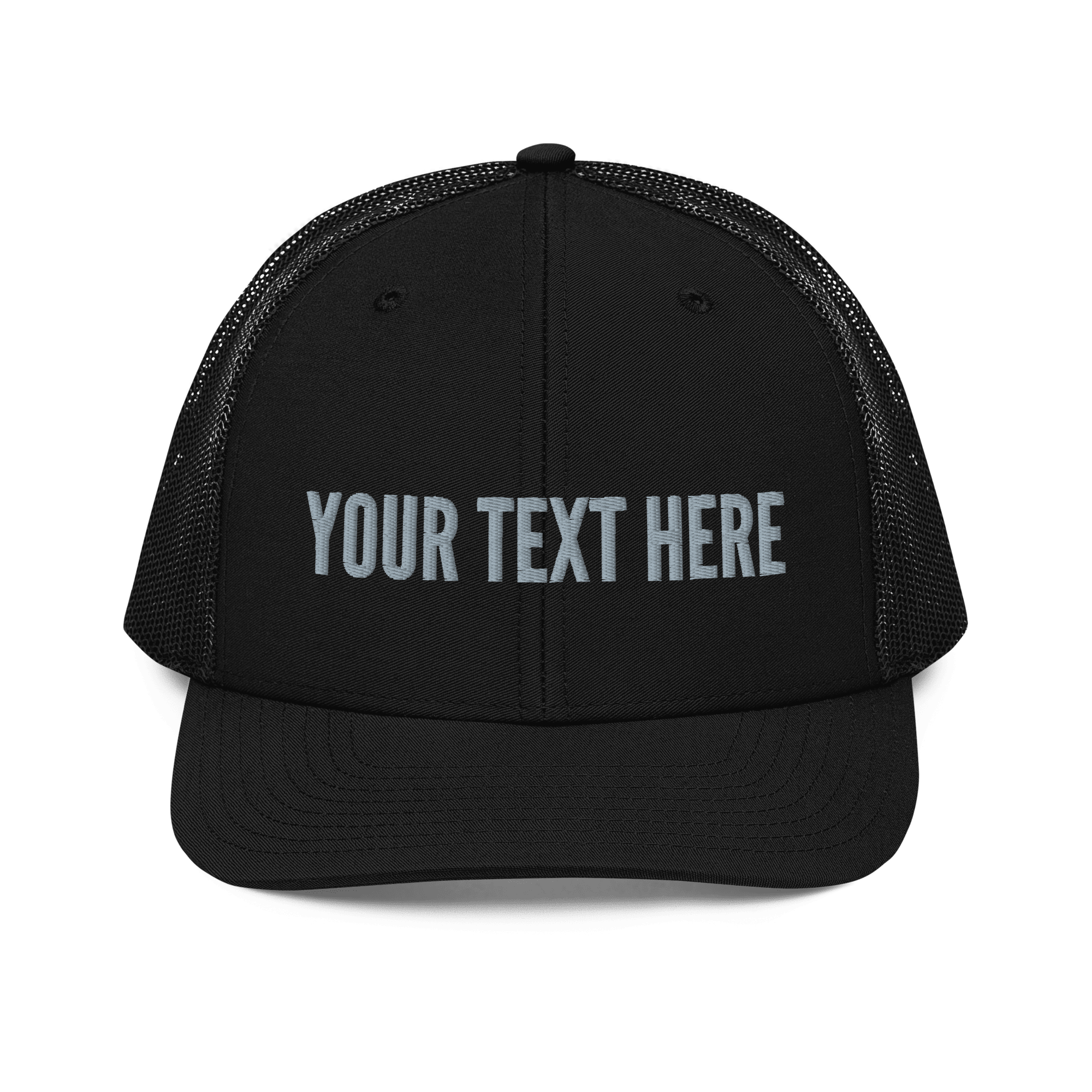 Custom Embroidered Richardson 112 Trucker Hat - Heartland Stitch