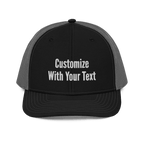 Custom Embroidered Richardson 112 Trucker Hat - Heartland Stitch