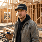 Custom Embroidered Richardson 112 Trucker Hat - Heartland Stitch