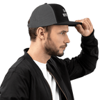 Custom Embroidered Richardson 112 Trucker Hat - Heartland Stitch