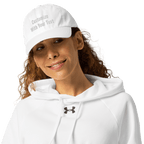 Custom Embroidered Under Armour® Hat | Personalized Athletic Cap | NO MINIMUM - Heartland Stitch