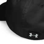 Custom Embroidered Under Armour® Hat | Personalized Athletic Cap | NO MINIMUM - Heartland Stitch