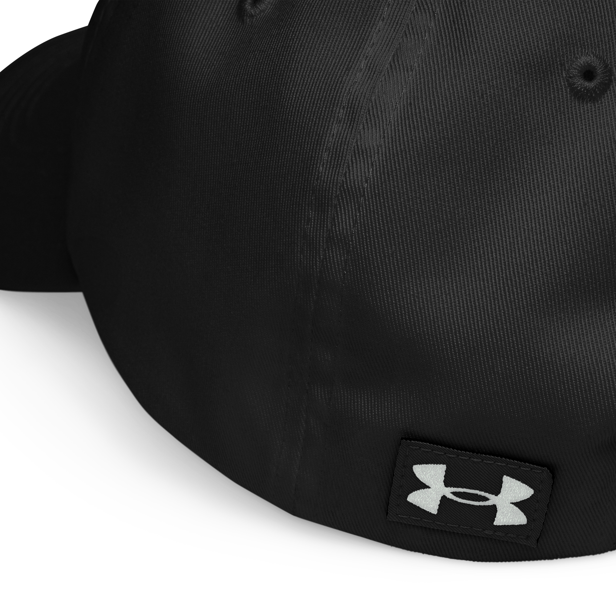 Custom Embroidered Under Armour® Hat | Personalized Athletic Cap | NO MINIMUM - Heartland Stitch