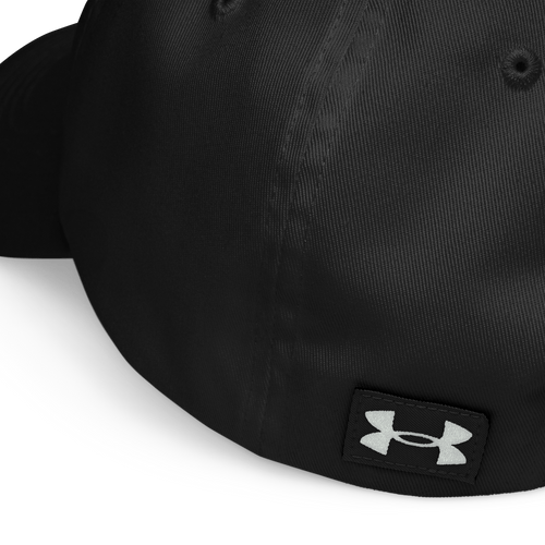 Custom Embroidered Under Armour® Hat | Personalized Athletic Cap | NO MINIMUM - Heartland Stitch