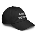 Custom Embroidered Under Armour® Hat | Personalized Athletic Cap | NO MINIMUM - Heartland Stitch