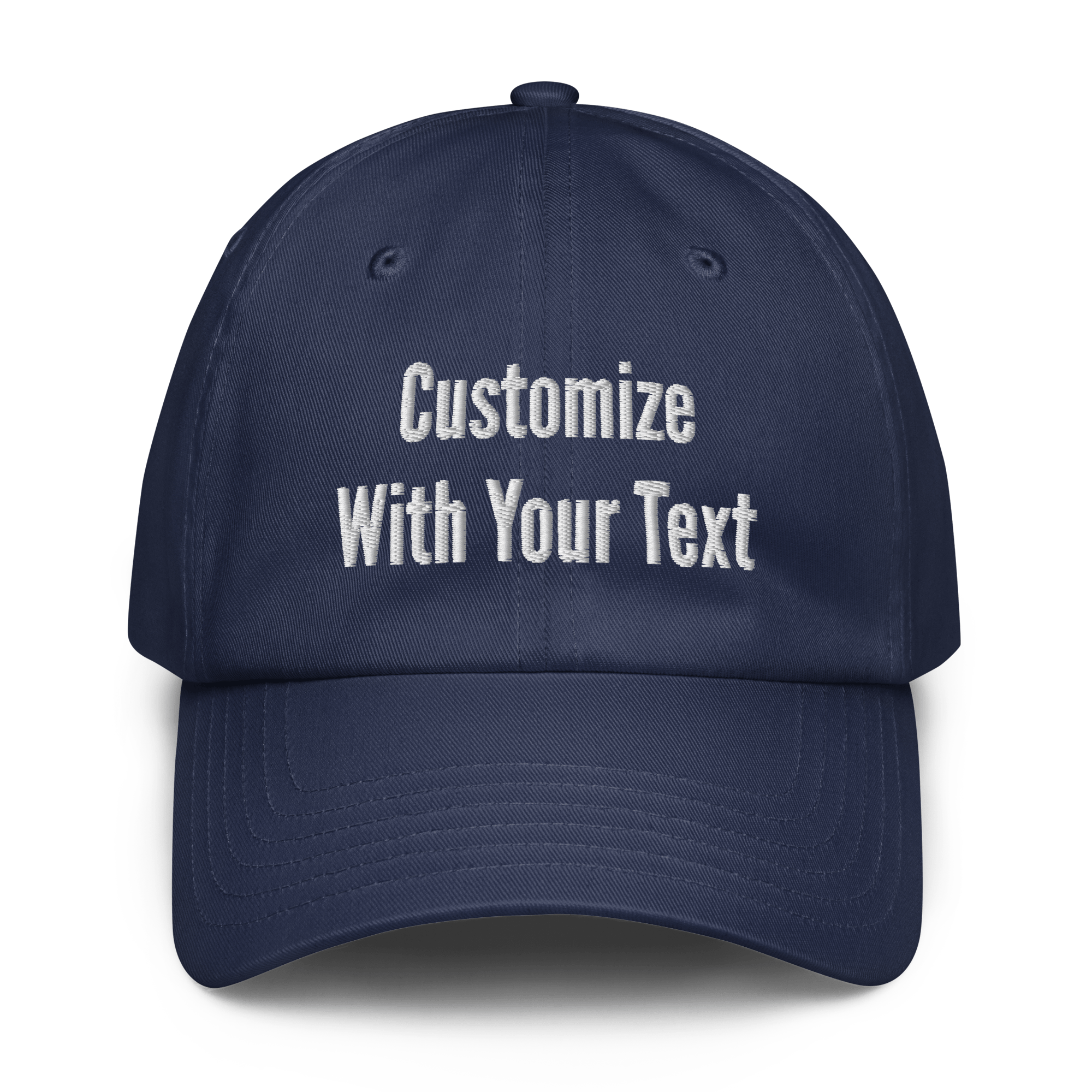 Custom Embroidered Under Armour® Hat | Personalized Athletic Cap | NO MINIMUM - Heartland Stitch