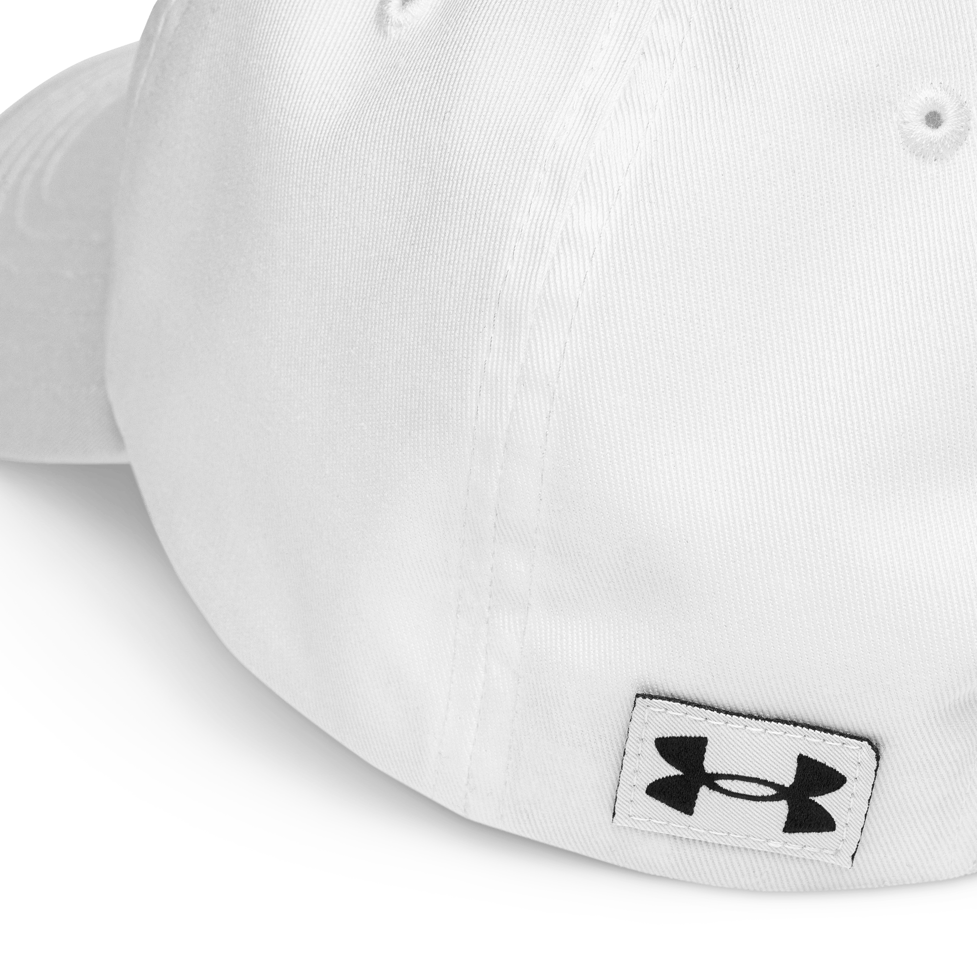 Custom Embroidered Under Armour® Hat | Personalized Athletic Cap | NO MINIMUM - Heartland Stitch