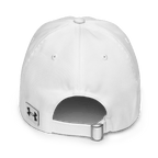 Custom Embroidered Under Armour® Hat | Personalized Athletic Cap | NO MINIMUM - Heartland Stitch