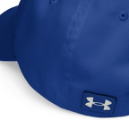 Custom Embroidered Under Armour® Hat | Personalized Athletic Cap | NO MINIMUM - Heartland Stitch