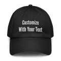 Custom Embroidered Under Armour® Hat | Personalized Athletic Cap | NO MINIMUM - Heartland Stitch