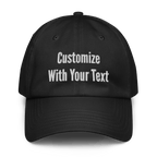 Custom Embroidered Under Armour® Hat | Personalized Athletic Cap | NO MINIMUM - Heartland Stitch