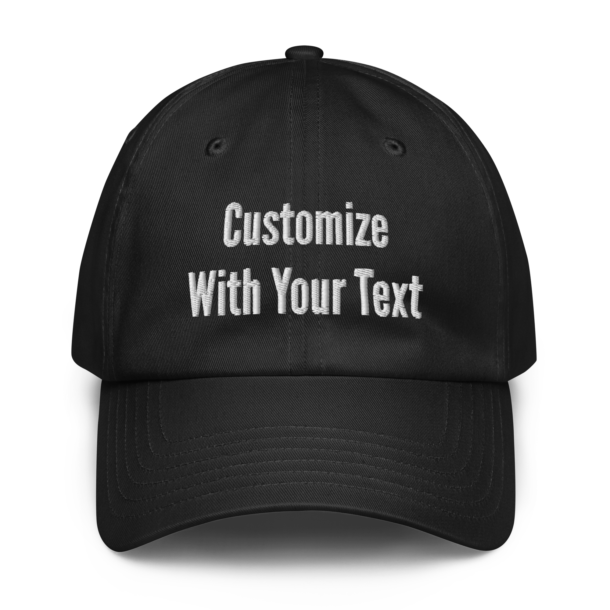 Custom Embroidered Under Armour® Hat | Personalized Athletic Cap | NO MINIMUM - Heartland Stitch