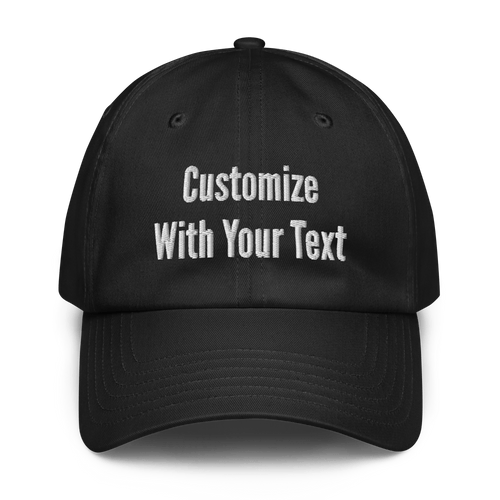 Custom Embroidered Under Armour® Hat | Personalized Athletic Cap | NO MINIMUM - Heartland Stitch