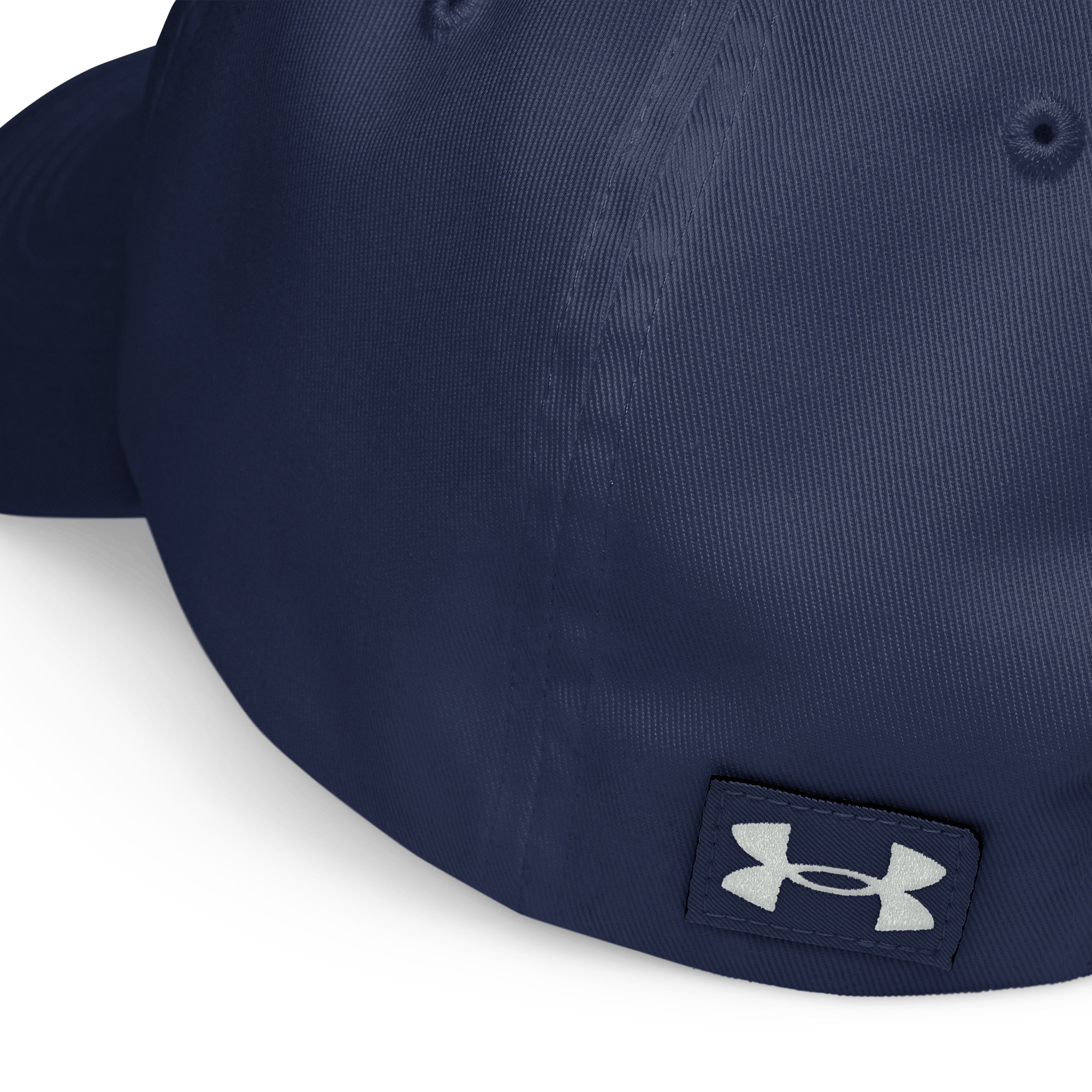 Custom Embroidered Under Armour® Hat | Personalized Athletic Cap | NO MINIMUM - Heartland Stitch