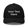 Custom Embroidered Yupoong Trucker Hat - Heartland Stitch