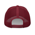 Custom Embroidered Yupoong Trucker Hat - Heartland Stitch