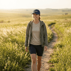 Custom Organic Cotton Dad Hat - Heartland Stitch