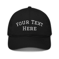 Custom Organic Cotton Dad Hat - Heartland Stitch