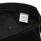 Custom Organic Cotton Dad Hat - Heartland Stitch