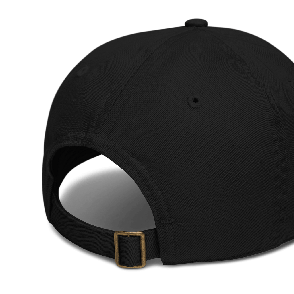 Custom Organic Cotton Dad Hat - Heartland Stitch