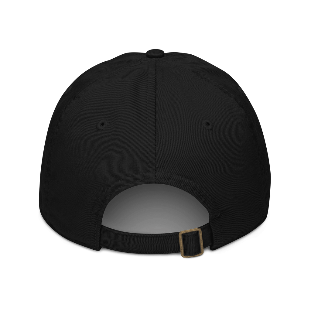 Custom Organic Cotton Dad Hat - Heartland Stitch