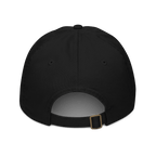 Custom Organic Cotton Dad Hat - Heartland Stitch