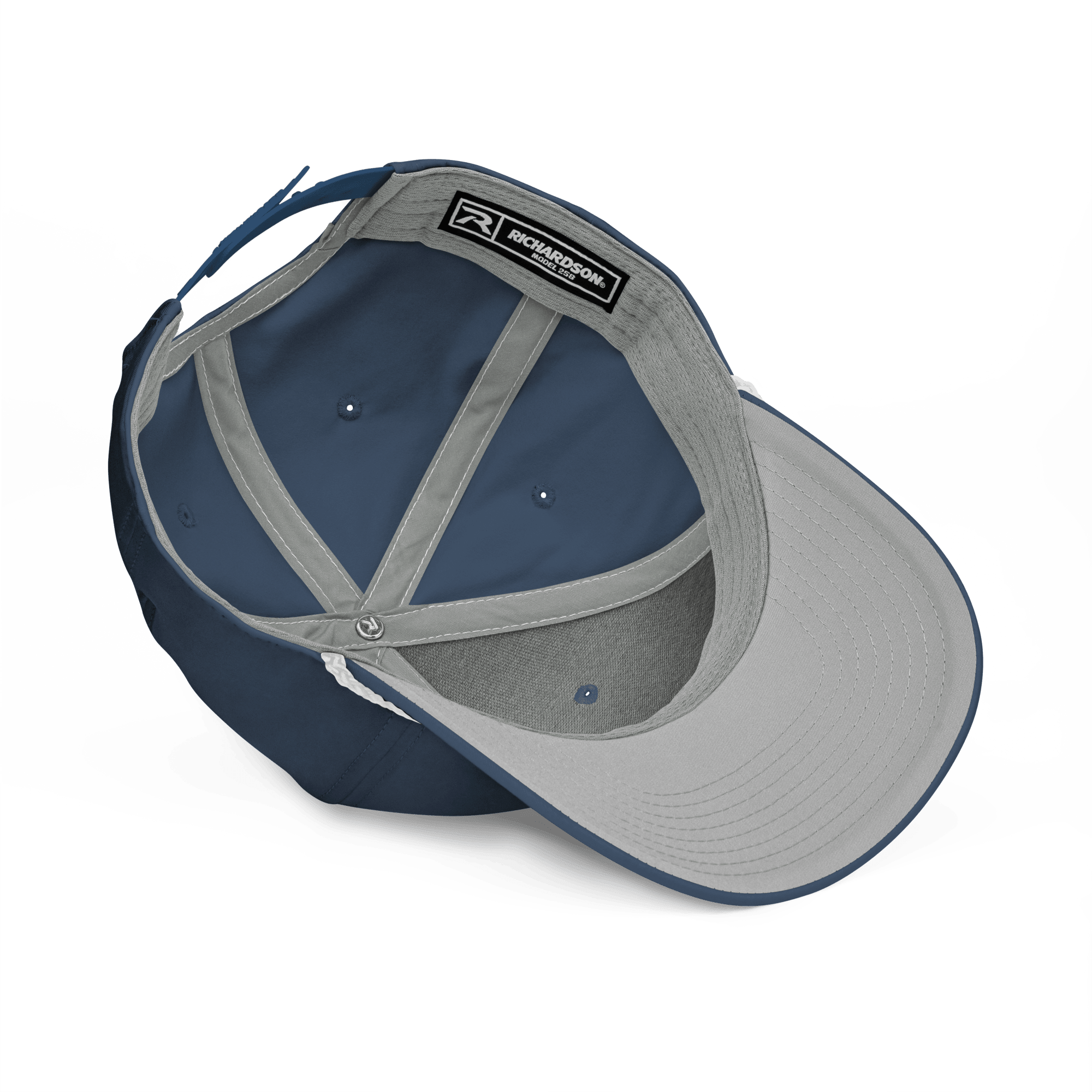 Custom Richardson 258 Rope Hat - Heartland Stitch