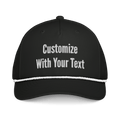 Custom Richardson 258 Rope Hat - Heartland Stitch