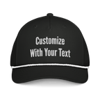 Custom Richardson 258 Rope Hat - Heartland Stitch
